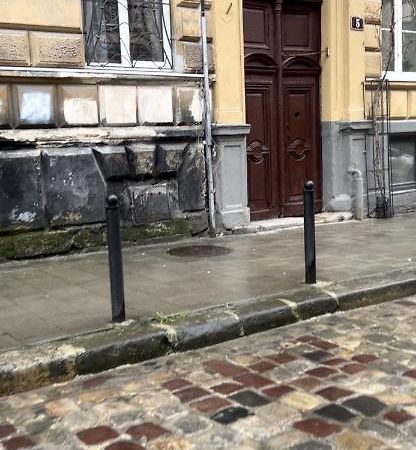 31 Котлярська Apartment Lviv Exterior photo