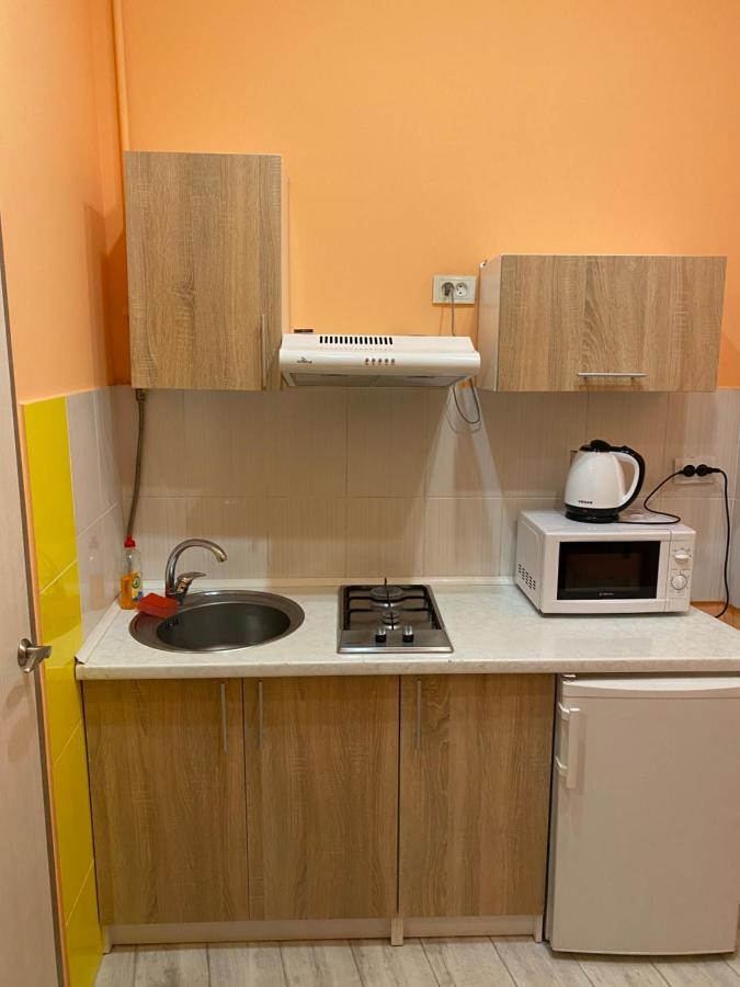 31 Котлярська Apartment Lviv Exterior photo